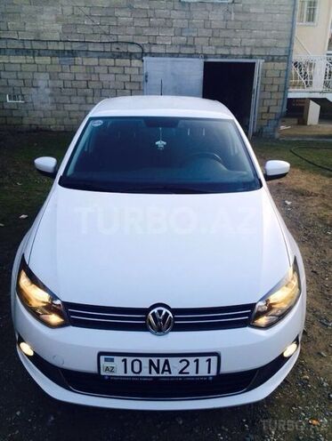 Volkswagen Polo 2013, 78,000 km - 1.6 l - Bakı