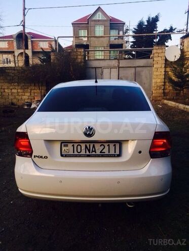 Volkswagen Polo 2013, 78,000 km - 1.6 l - Bakı