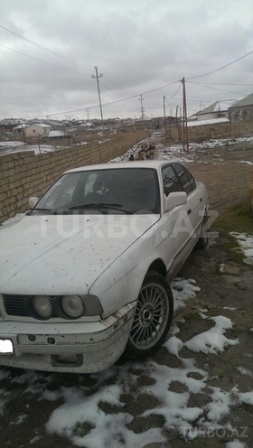 BMW 525 1990, 250,000 km - 2.5 l - Bakı