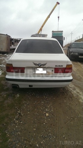 BMW 525 1990, 250,000 km - 2.5 l - Bakı