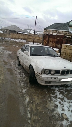 BMW 525 1990, 250,000 km - 2.5 l - Bakı