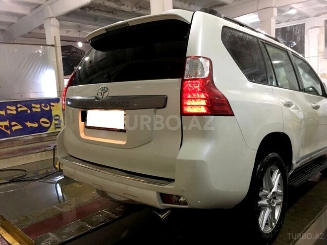 Toyota Prado 2012, 60,000 km - 2.7 l - Bakı