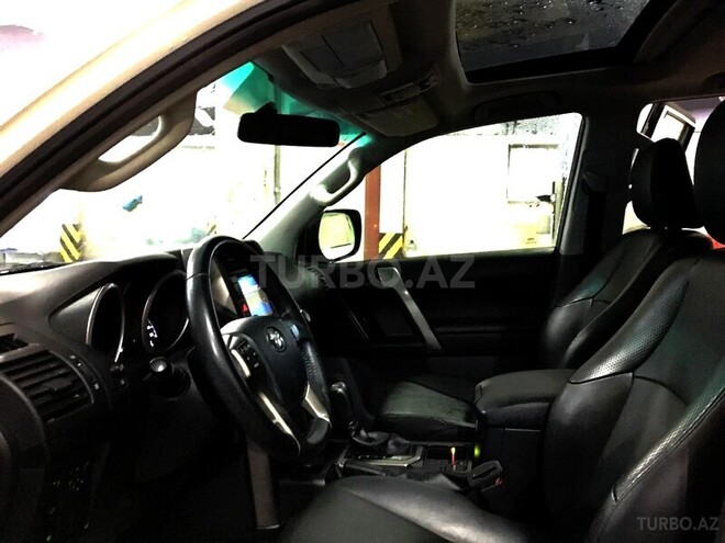 Toyota Prado 2012, 60,000 km - 2.7 l - Bakı