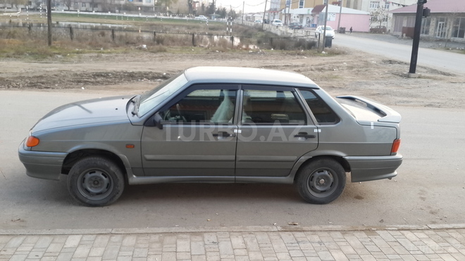LADA (VAZ) 2115 2010, 95,179 km - 1.6 l - Neftçala