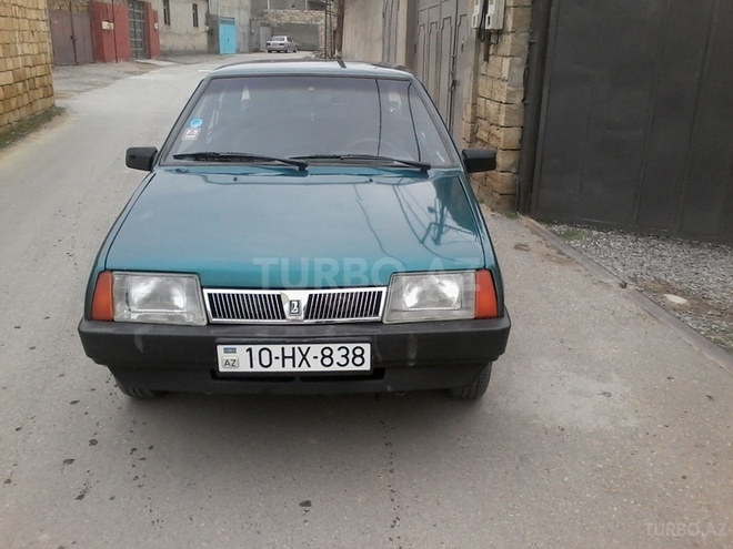 LADA (VAZ) 21099 1999, 250,000 km - 1.6 l - Sumqayıt
