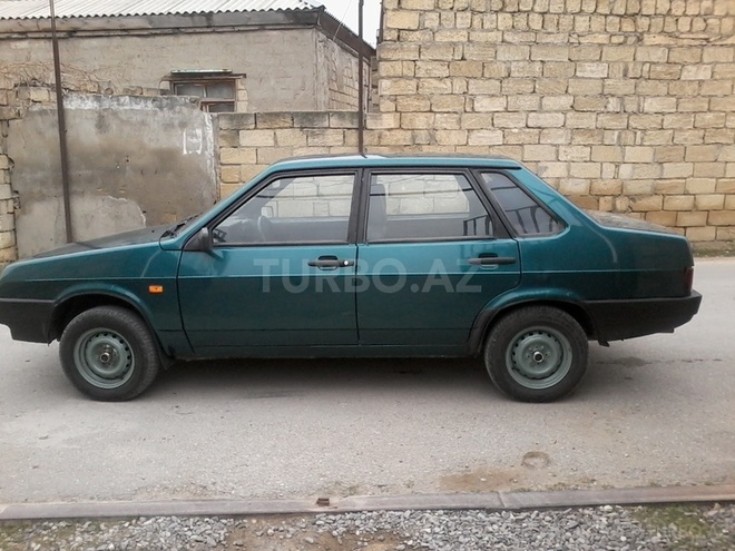 LADA (VAZ) 21099 1999, 250,000 km - 1.6 l - Sumqayıt