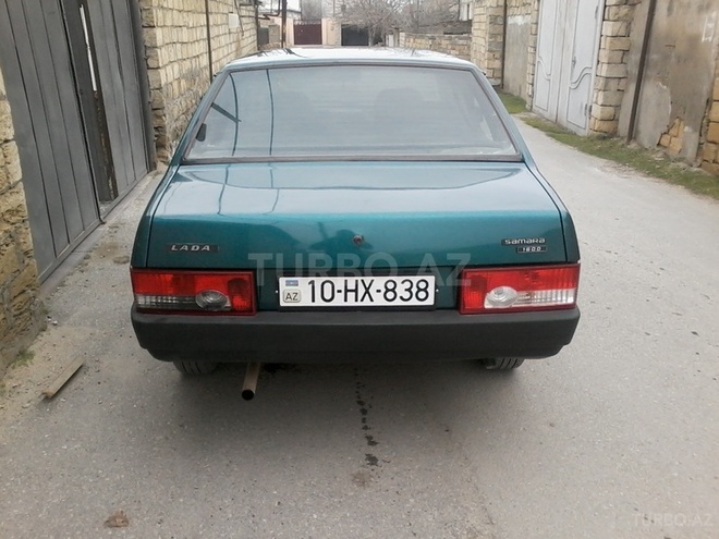 LADA (VAZ) 21099 1999, 250,000 km - 1.6 l - Sumqayıt