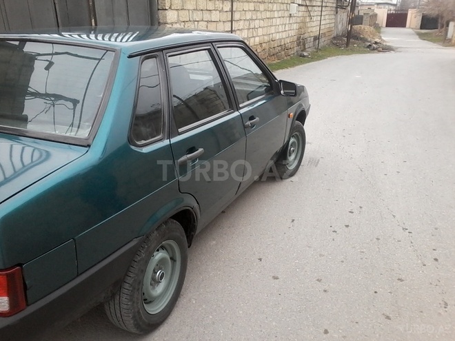 LADA (VAZ) 21099 1999, 250,000 km - 1.6 l - Sumqayıt