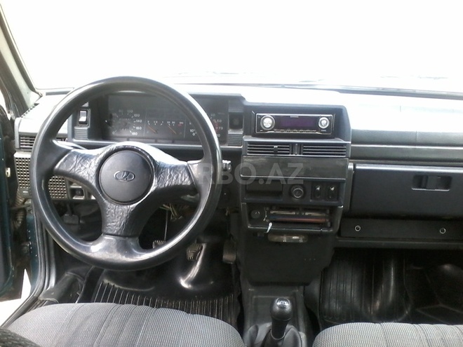 LADA (VAZ) 21099 1999, 250,000 km - 1.6 l - Sumqayıt