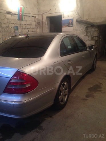 Mercedes E 320 2002, 191,200 km - 3.2 л - Bakı