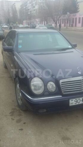 Mercedes E 220 1998, 250,000 km - 2.2 л - Bakı