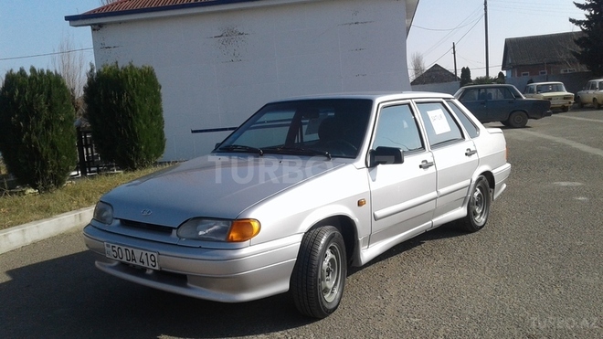 LADA (VAZ) 2115 2003, 29,000 km - 0.2 l - Lənkəran