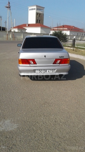 LADA (VAZ) 2115 2003, 29,000 km - 0.2 l - Lənkəran