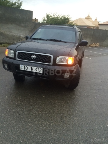 Nissan Pathfinder 2001, 200,000 km - 3.3 l - Bakı