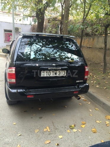 Nissan Pathfinder 2001, 200,000 km - 3.3 l - Bakı