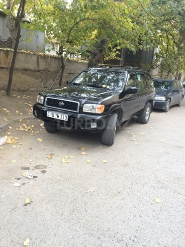 Nissan Pathfinder 2001, 200,000 km - 3.3 l - Bakı