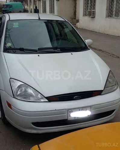 Ford Focus 2003, 180,000 km - 2.0 l - Bakı