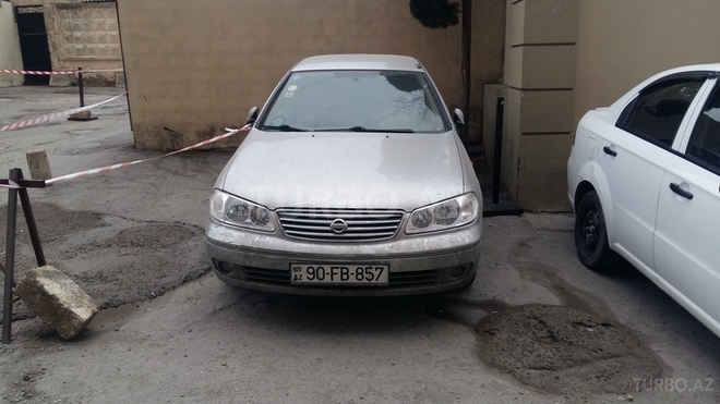Nissan Sunny 2008, 94,000 km - 1.6 л - Bakı