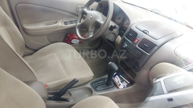 Nissan Sunny 2008, 94,000 km - 1.6 л - Bakı