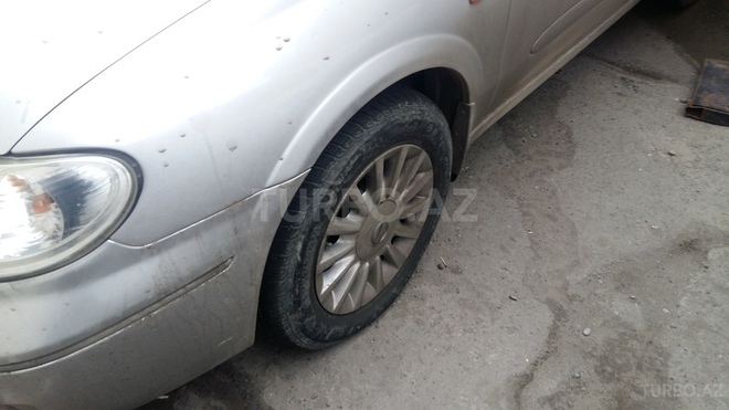 Nissan Sunny 2008, 94,000 km - 1.6 л - Bakı