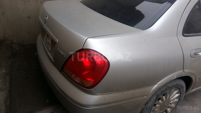 Nissan Sunny 2008, 94,000 km - 1.6 л - Bakı