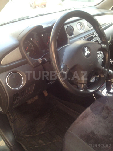 Mitsubishi Outlander 2003, 220,000 km - 2.4 l - Bakı