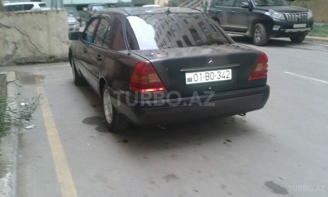 Mercedes C 180 1995, 334,761 km - 1.8 л - Bakı
