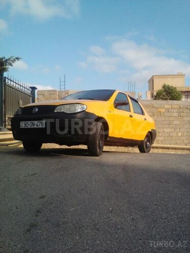 Fiat Albea 2008, 244,987 km - 1.4 l - Bakı