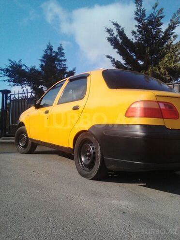 Fiat Albea 2008, 244,987 km - 1.4 l - Bakı