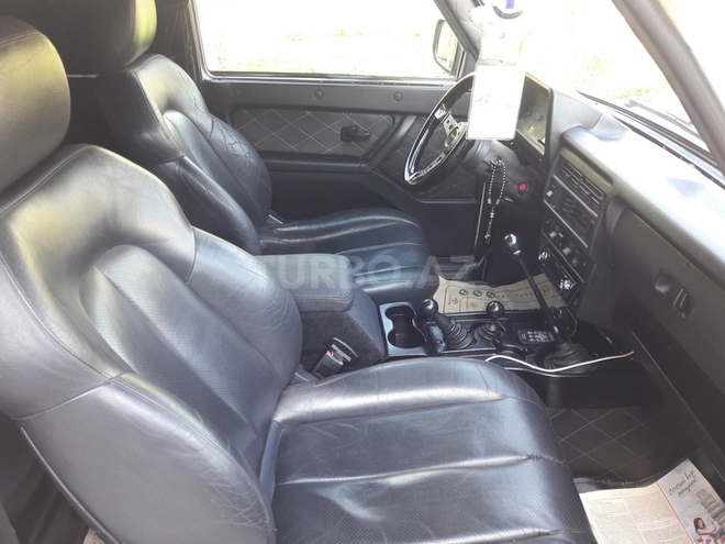 LADA (VAZ) Niva 2012, 62,000 km - 1.7 l - Bakı
