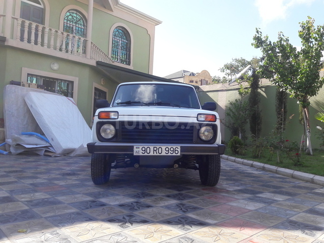 LADA (VAZ) Niva 2012, 62,000 km - 1.7 l - Bakı