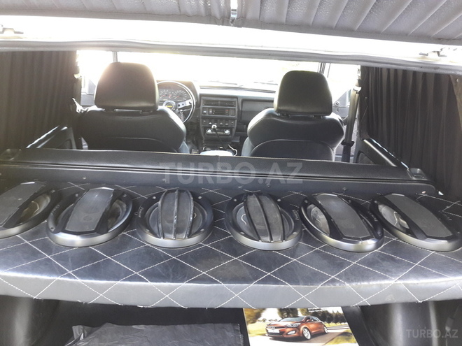 LADA (VAZ) Niva 2012, 62,000 km - 1.7 l - Bakı