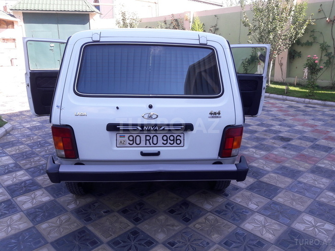 LADA (VAZ) Niva 2012, 62,000 km - 1.7 l - Bakı