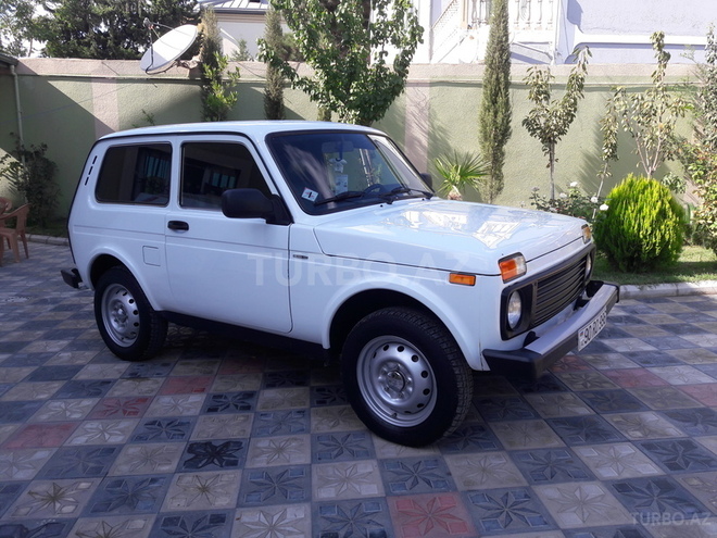LADA (VAZ) Niva 2012, 62,000 km - 1.7 l - Bakı