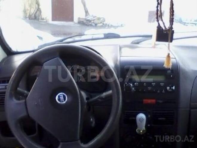 Fiat Albea 2008, 244,987 km - 1.4 l - Bakı
