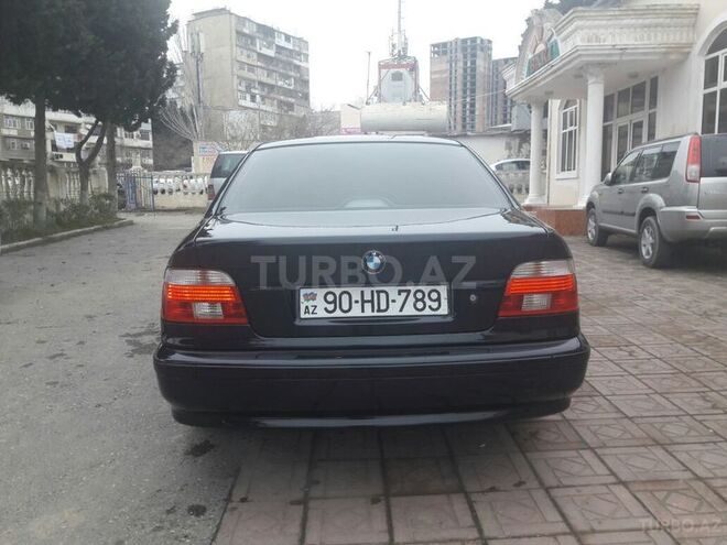 BMW 525 2000, 200,000 km - 2.5 l - Bakı