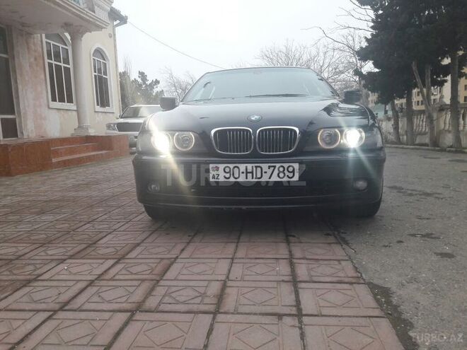 BMW 525 2000, 200,000 km - 2.5 l - Bakı