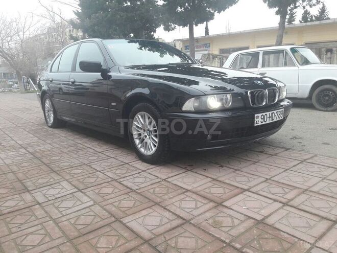 BMW 525 2000, 200,000 km - 2.5 l - Bakı