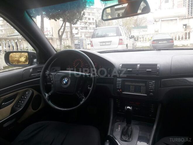 BMW 525 2000, 200,000 km - 2.5 l - Bakı
