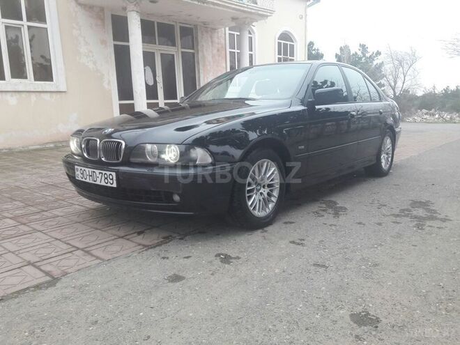 BMW 525 2000, 200,000 km - 2.5 l - Bakı