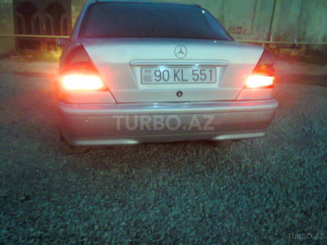 Mercedes C 220 1998, 250,000 km - 2.2 l - Bakı