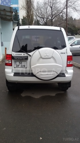 Mitsubishi Pajero io 2001, 250,000 km - 0.2 l - Bakı
