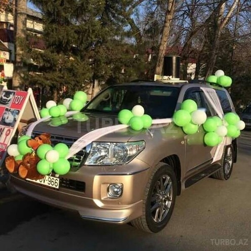 Toyota Land Cruiser 2009, 102,000 km - 4.0 л - Ağdaş
