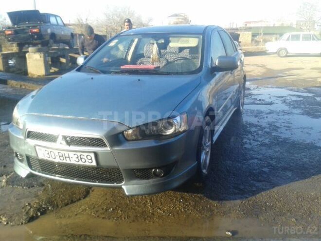 Mitsubishi Lancer 2008, 130,000 km - 1.6 л - İmişli
