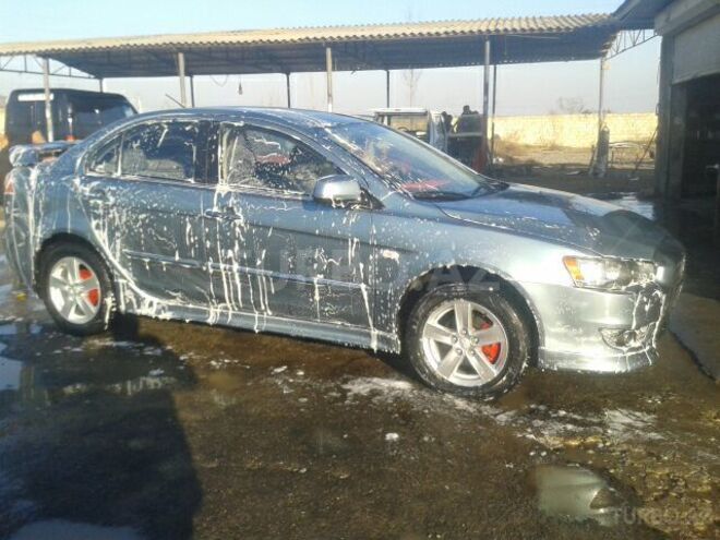 Mitsubishi Lancer 2008, 130,000 km - 1.6 л - İmişli