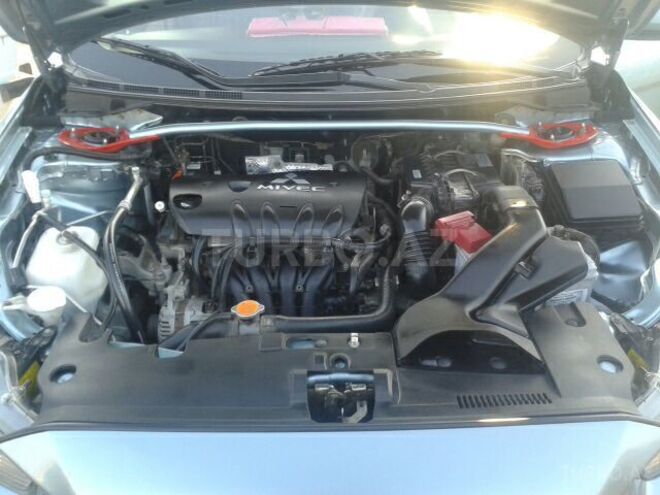 Mitsubishi Lancer 2008, 130,000 km - 1.6 л - İmişli