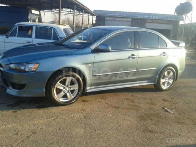 Mitsubishi Lancer 2008, 130,000 km - 1.6 л - İmişli