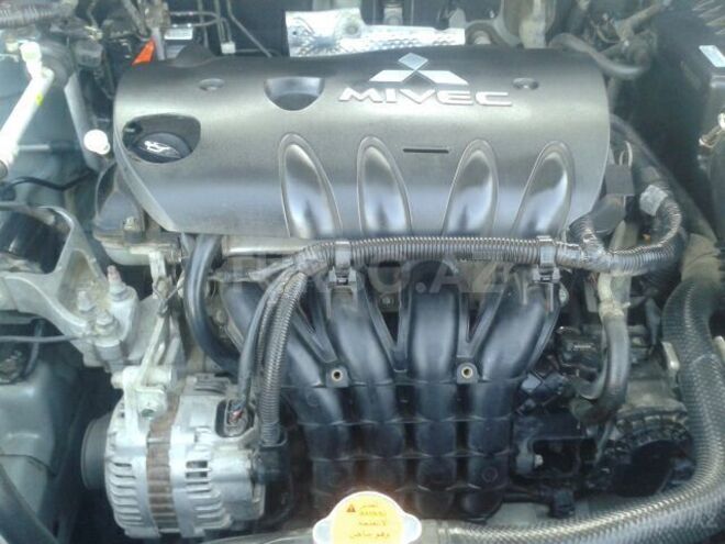 Mitsubishi Lancer 2008, 130,000 km - 1.6 л - İmişli