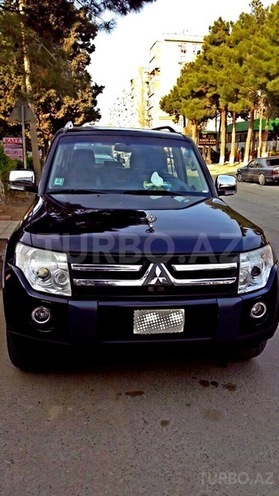 Mitsubishi Pajero 2007, 157,000 km - 3.0 л - Bakı