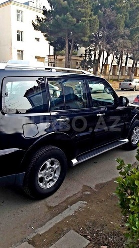 Mitsubishi Pajero 2007, 157,000 km - 3.0 л - Bakı